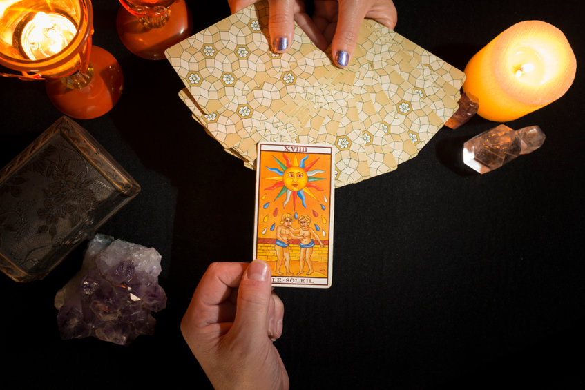 voyance tarot